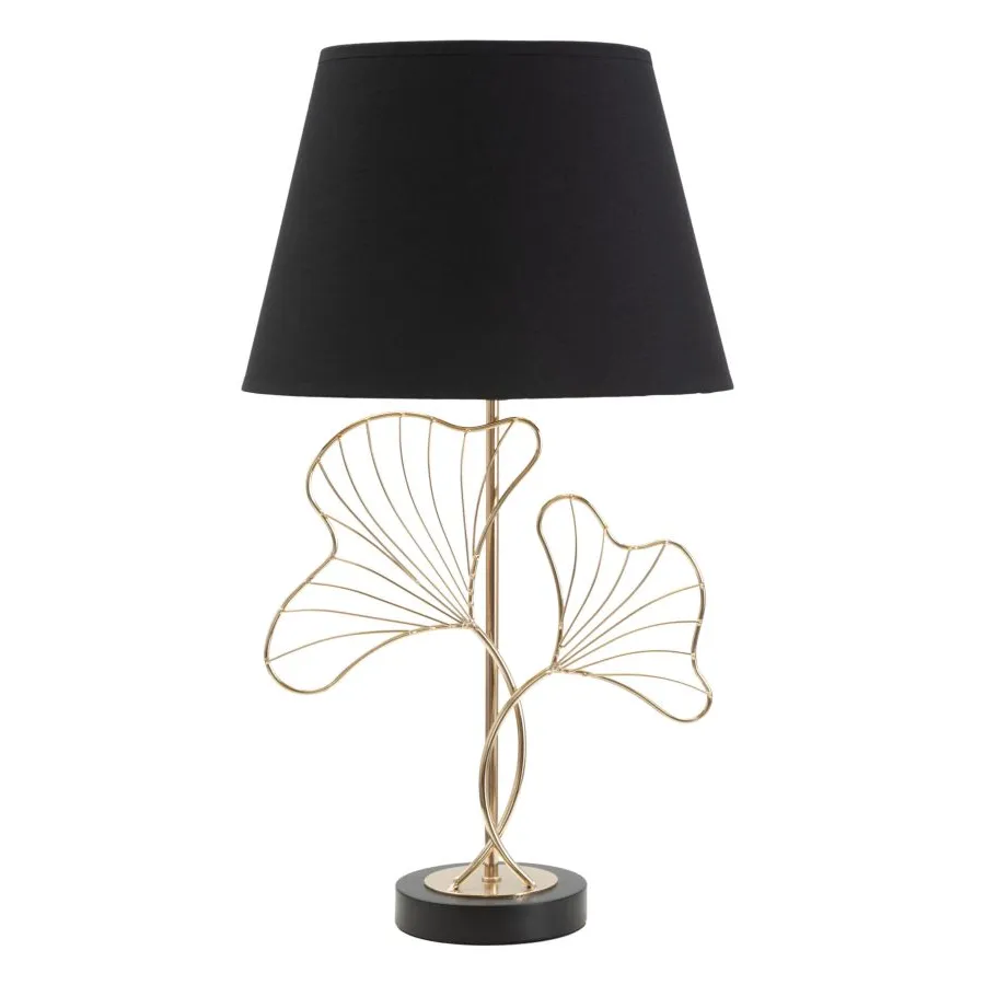 LAMPA STOŁOWA LEAVES 30X60 cm